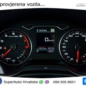 Audi Q2 35 TFSI S tronic Advanced 150 KS, ACC+GR SJED+KAM