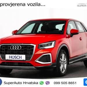 Audi Q2 35 TFSI S tronic Advanced 150 KS, ACC+GR SJED+KAM
