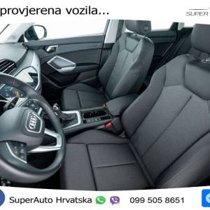 Audi Q3 35 TFSI S tronic Advanced 150 KS, ACC+GR SJED+VIRT