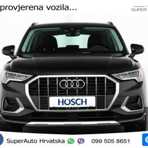 Audi Q3 35 TFSI S tronic Advanced 150 KS, ACC+GR SJED+VIRT