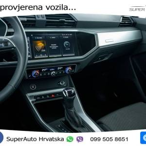 Audi Q3 35 TFSI S tronic Advanced 150 KS, ACC+GR SJED+VIRT