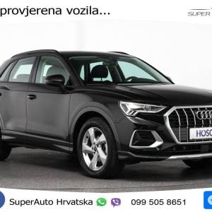 Audi Q3 35 TFSI S tronic Advanced 150 KS, ACC+GR SJED+VIRT