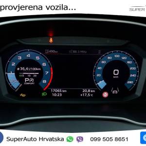 Audi Q3 35 TFSI S tronic Advanced 150 KS, ACC+GR SJED+VIRT