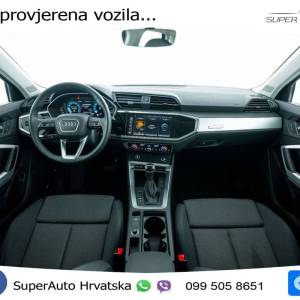 Audi Q3 35 TFSI S tronic Advanced 150 KS, ACC+GR SJED+VIRT