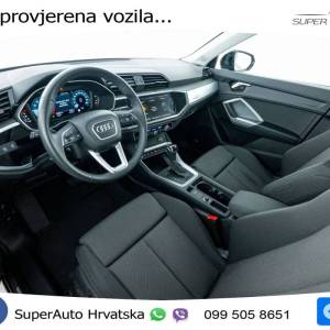 Audi Q3 35 TFSI S tronic Advanced 150 KS, ACC+GR SJED+VIRT