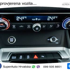 Audi Q3 35 TFSI S tronic Advanced 150 KS, ACC+GR SJED+VIRT