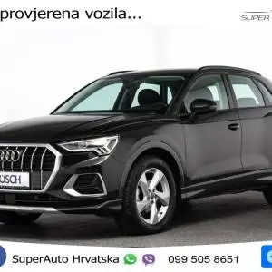 Audi Q3 35 TFSI S tronic Advanced 150 KS, ACC+GR SJED+VIRT