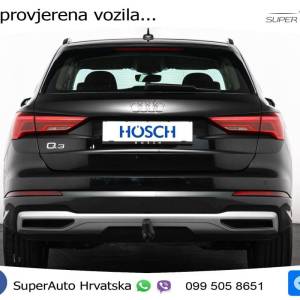 Audi Q3 35 TFSI S tronic Advanced 150 KS, ACC+GR SJED+VIRT
