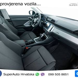 Audi Q3 35 TFSI S tronic Advanced 150 KS, ACC+GR SJED+VIRT