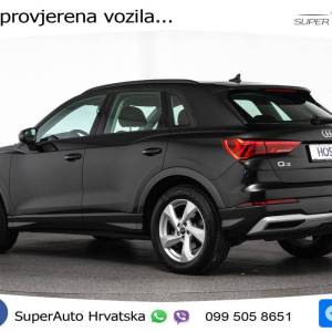 Audi Q3 35 TFSI S tronic Advanced 150 KS, ACC+GR SJED+VIRT