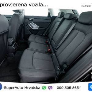 Audi Q3 35 TFSI S tronic Advanced 150 KS, ACC+GR SJED+VIRT