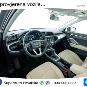 Audi Q3 45 TFSIe S tronic 245 KS, KAM+VIRT+NAVI