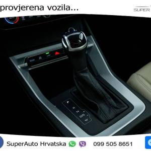 Audi Q3 45 TFSIe S tronic 245 KS, KAM+VIRT+NAVI