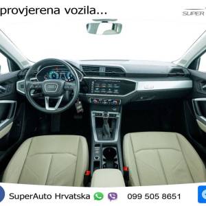 Audi Q3 45 TFSIe S tronic 245 KS, KAM+VIRT+NAVI