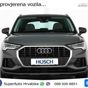 Audi Q3 45 TFSIe S tronic 245 KS, KAM+VIRT+NAVI