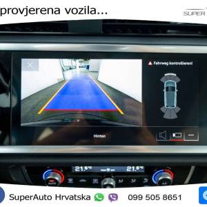 Audi Q3 45 TFSIe S tronic 245 KS, KAM+VIRT+NAVI