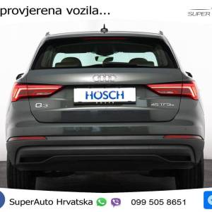 Audi Q3 45 TFSIe S tronic 245 KS, KAM+VIRT+NAVI