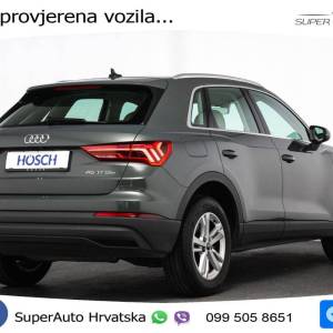Audi Q3 45 TFSIe S tronic 245 KS, KAM+VIRT+NAVI