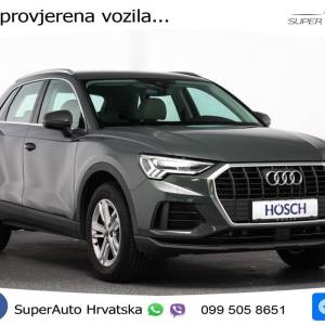 Audi Q3 45 TFSIe S tronic 245 KS, KAM+VIRT+NAVI