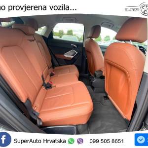 Audi Q3 SB 2.0 TDI Aut. 3x S line 150 KS, ACC+KAM+KEY+GR SJED+VIRT+LANE