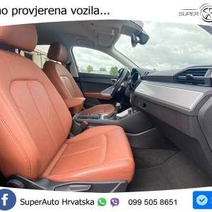 Audi Q3 SB 2.0 TDI Aut. 3x S line 150 KS, ACC+KAM+KEY+GR SJED+VIRT+LANE