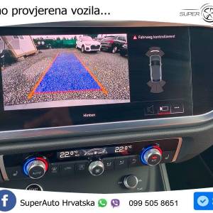 Audi Q3 SB 2.0 TDI Aut. 3x S line 150 KS, ACC+KAM+KEY+GR SJED+VIRT+LANE