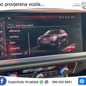 Audi Q3 SB 2.0 TDI Aut. 3x S line 150 KS, ACC+KAM+KEY+GR SJED+VIRT+LANE