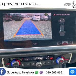 Audi Q3 SB 35 TDI Aut. S line 150 KS, PANO+KAM+ACC+HEAD+KEY+VIRT+LANE