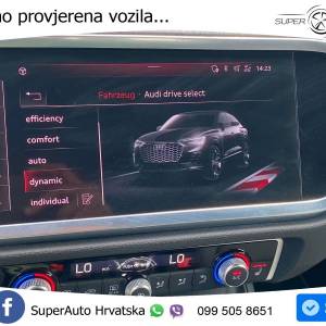 Audi Q3 SB 35 TDI Aut. S line 150 KS, PANO+KAM+ACC+HEAD+KEY+VIRT+LANE