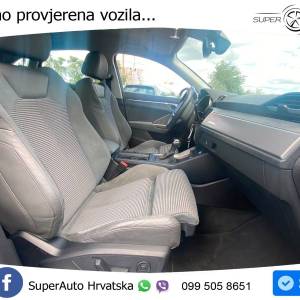 Audi Q3 SB 35 TDI Aut. S line 150 KS, PANO+KAM+ACC+HEAD+KEY+VIRT+LANE