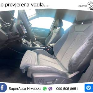 Audi Q3 SB 35 TDI Aut. S line 150 KS, PANO+KAM+ACC+HEAD+KEY+VIRT+LANE