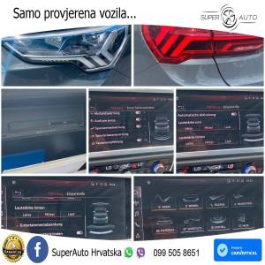 Audi Q3 SB 35 TDI Aut. S line 150 KS, PANO+KAM+ACC+HEAD+KEY+VIRT+LANE