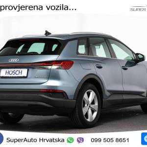 Audi Q4 e-tron 35 55 kWh 170 KS, LED+ACC+HEAD+KAM+PDC+VIRT