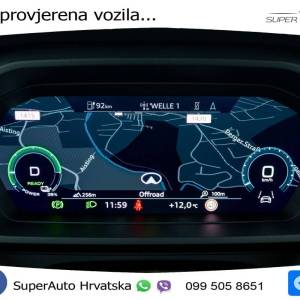 Audi Q4 e-tron 35 55 kWh 170 KS, LED+ACC+HEAD+KAM+PDC+VIRT