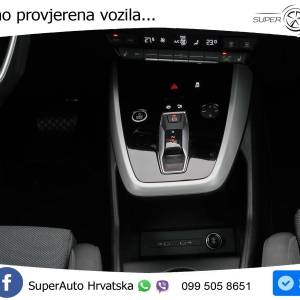 Audi Q4 e-tron 45 quattro Aut. S line 265 KS, PANO+KAM+ACC+GR SJED+VIRT+LANE