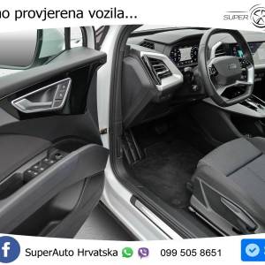 Audi Q4 e-tron 45 quattro Aut. S line 265 KS, PANO+KAM+ACC+GR SJED+VIRT+LANE