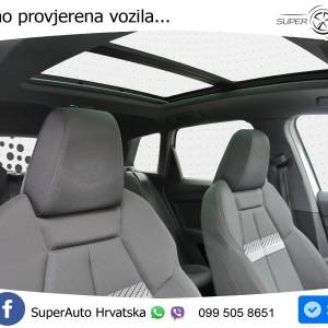 Audi Q4 e-tron 45 quattro Aut. S line 265 KS, PANO+KAM+ACC+GR SJED+VIRT+LANE
