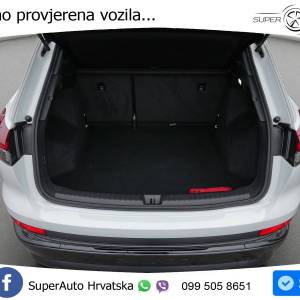 Audi Q4 e-tron 45 quattro Aut. S line 265 KS, PANO+KAM+ACC+GR SJED+VIRT+LANE