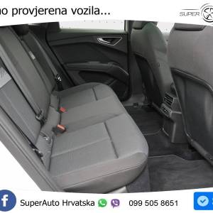 Audi Q4 e-tron 45 quattro Aut. S line 265 KS, PANO+KAM+ACC+GR SJED+VIRT+LANE