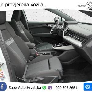 Audi Q4 e-tron 45 quattro Aut. S line 265 KS, PANO+KAM+ACC+GR SJED+VIRT+LANE
