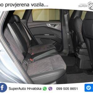 Audi Q4 e-tron 45 quattro Aut. S line 265 KS, ACC+KAM+KEY+GR SJED+VIRT+LANE
