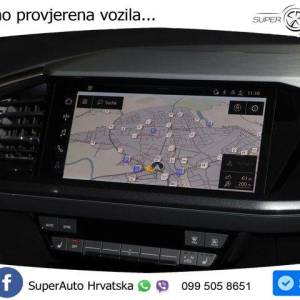 Audi Q4 e-tron 45 quattro Aut. S line 265 KS, ACC+KAM+KEY+GR SJED+VIRT+LANE