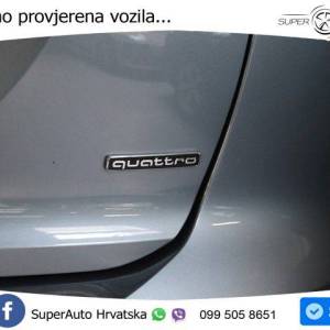 Audi Q4 e-tron 45 quattro Aut. S line 265 KS, ACC+KAM+KEY+GR SJED+VIRT+LANE