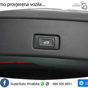 Audi Q4 SB e-tron 40 2xS line 204 KS, ACC+LED+GR SJED+VIRT+ASIST