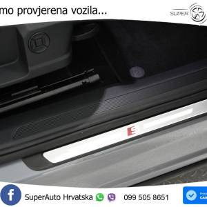 Audi Q4 SB e-tron 40 2xS line 204 KS, ACC+LED+GR SJED+VIRT+ASIST