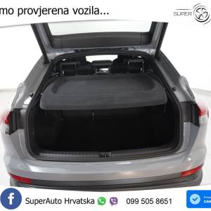 Audi Q4 SB e-tron 40 2xS line 204 KS, ACC+LED+GR SJED+VIRT+ASIST