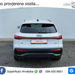 Audi Q5 2.0 TDI quattro Aut. S line 204 KS, ACC+KAM+KEY+GR SJED+HEAD+VIRT+LANE