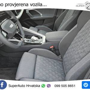 Audi Q5 2.0 TDI quattro Aut. S line 204 KS, ACC+KAM+KEY+GR SJED+HEAD+VIRT+LANE
