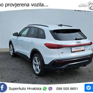 Audi Q5 2.0 TDI quattro Aut. S line 204 KS, ACC+KAM+KEY+GR SJED+HEAD+VIRT+LANE