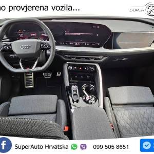 Audi Q5 2.0 TDI quattro Aut. S line 204 KS, ACC+KAM+KEY+GR SJED+HEAD+VIRT+LANE